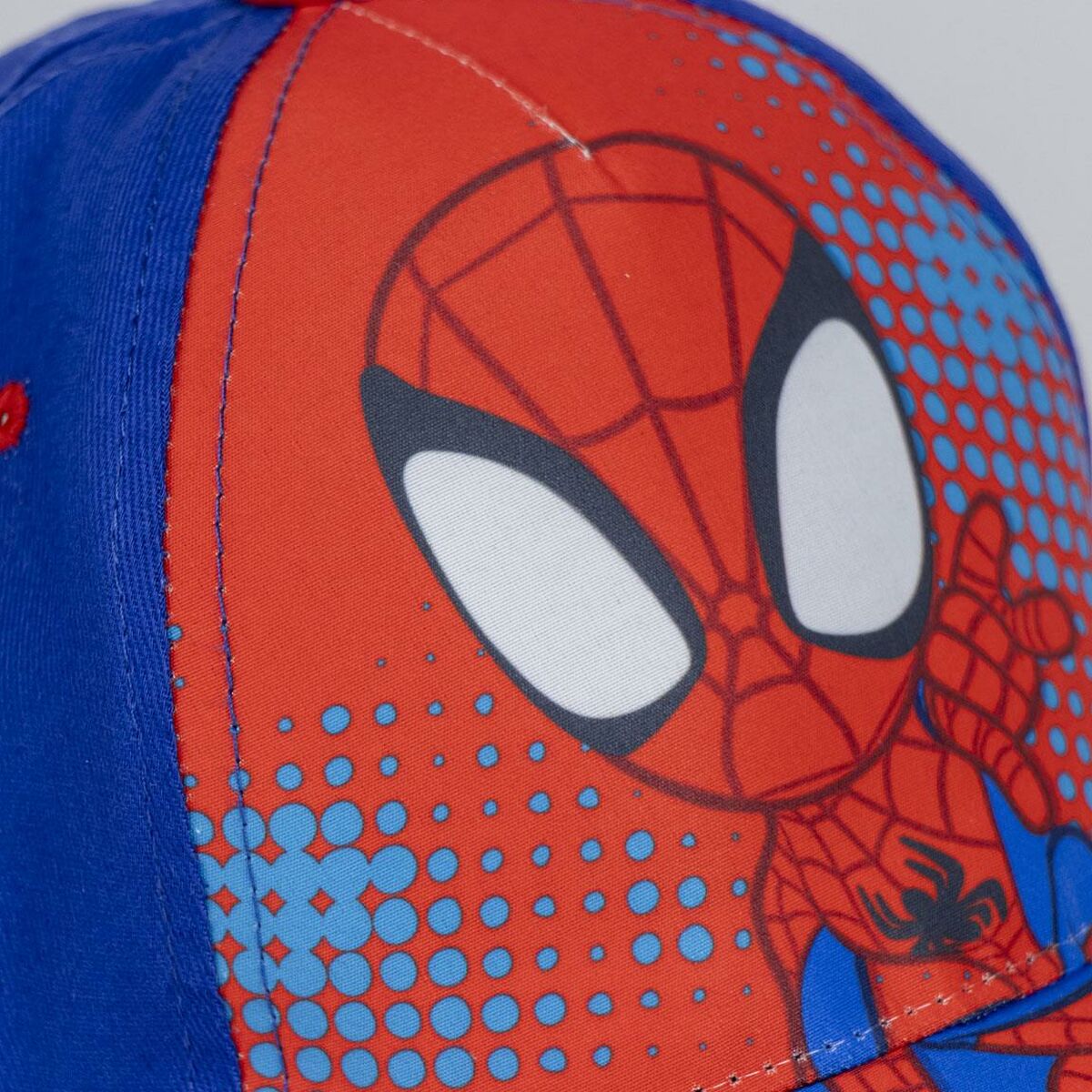 Barnkeps Spidey Röd (51 cm) - 2