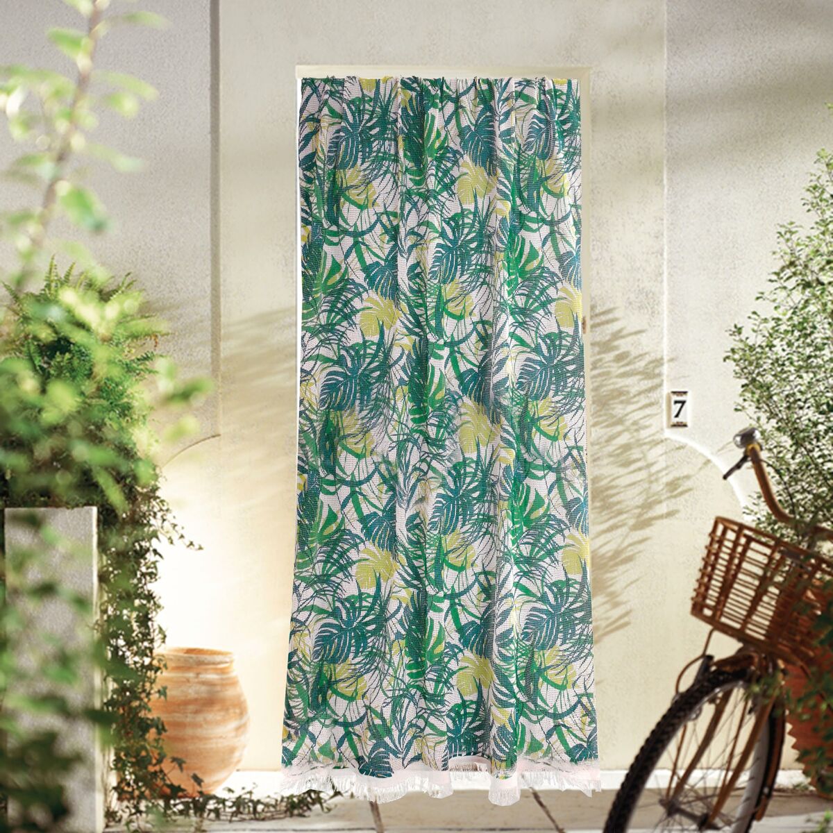 Gardin Toison D'or 140 x 225 cm Jungel - 2