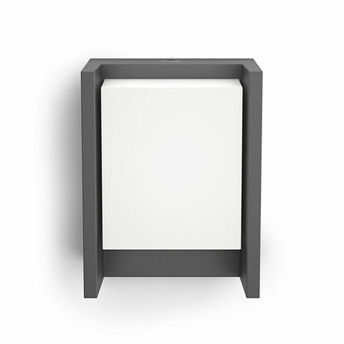 Vägglampa med LED Philips 16460/93/P3 Antracitgrå Aluminium 6 W 600 lm A++ (4000 K) (1 antal) - 2