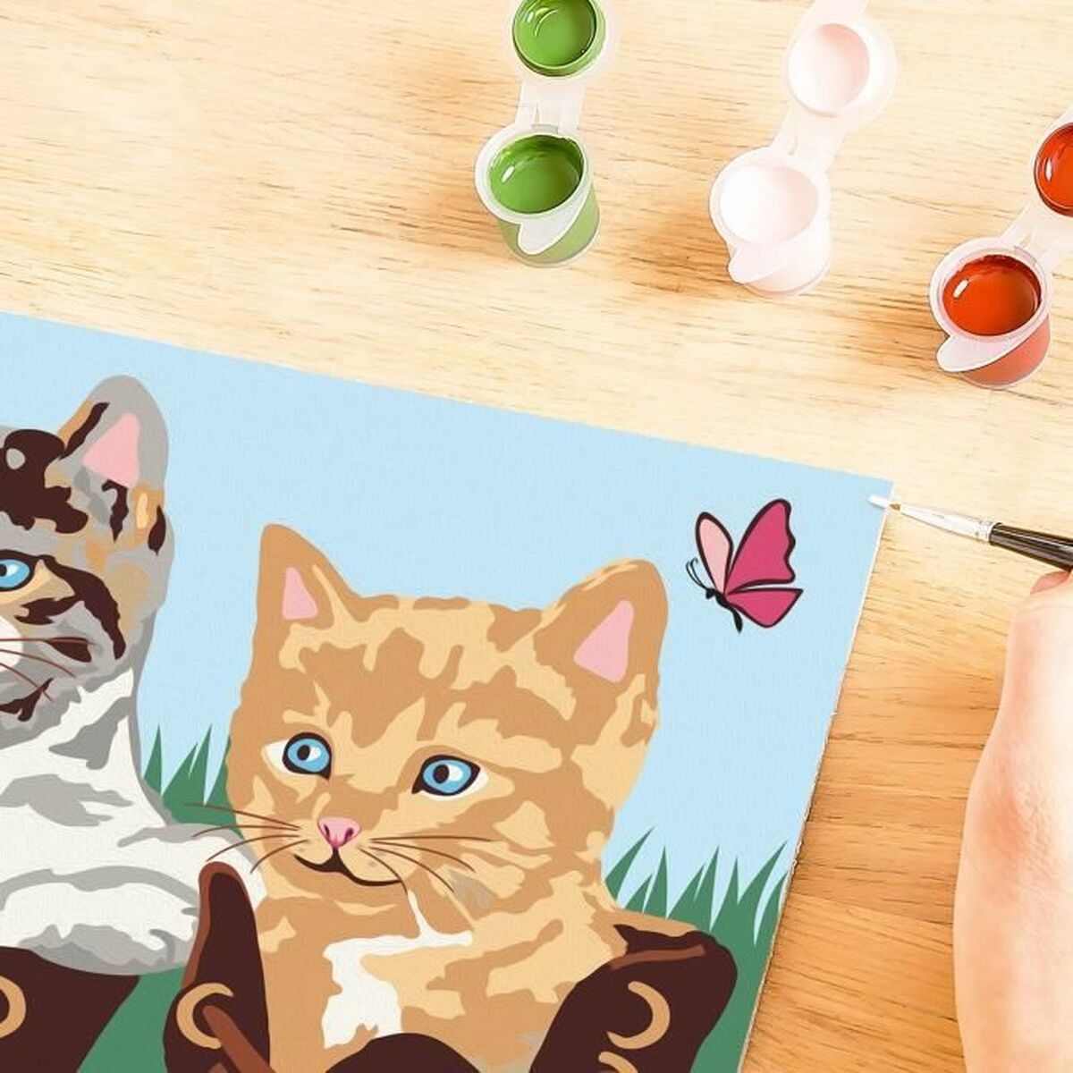 Ritningsset Ravensburger Creart - 4