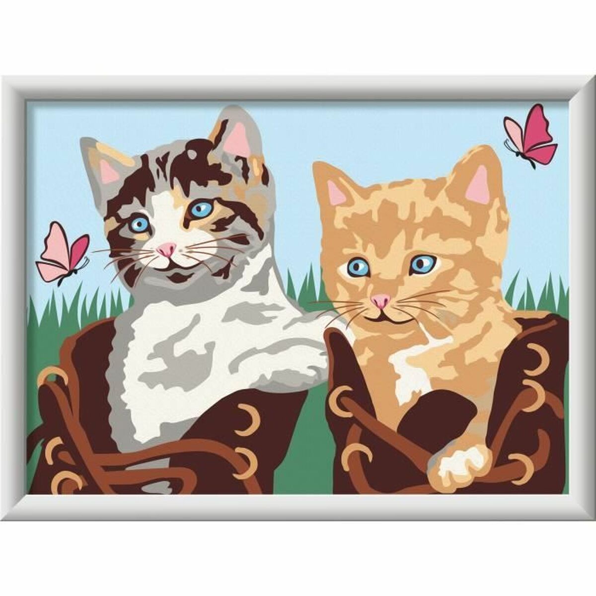Ritningsset Ravensburger Creart - 5
