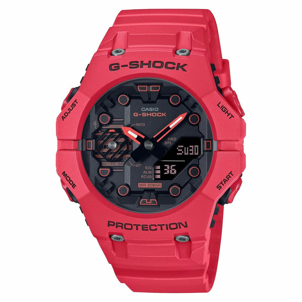 Herrklocka Casio GA-B001-4AER - 2