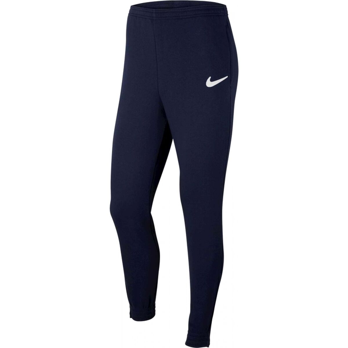 Långa träningsbyxor Nike PARK20 TEAM FLEECE PANTS CW6907 451 Marinblå Män