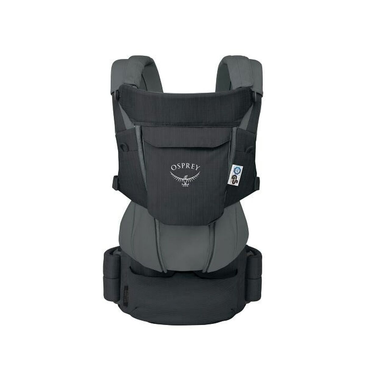 Bärstol Osprey Poco™ Soft Child Carrier LT Tourist Carrier Svart + 0 månader