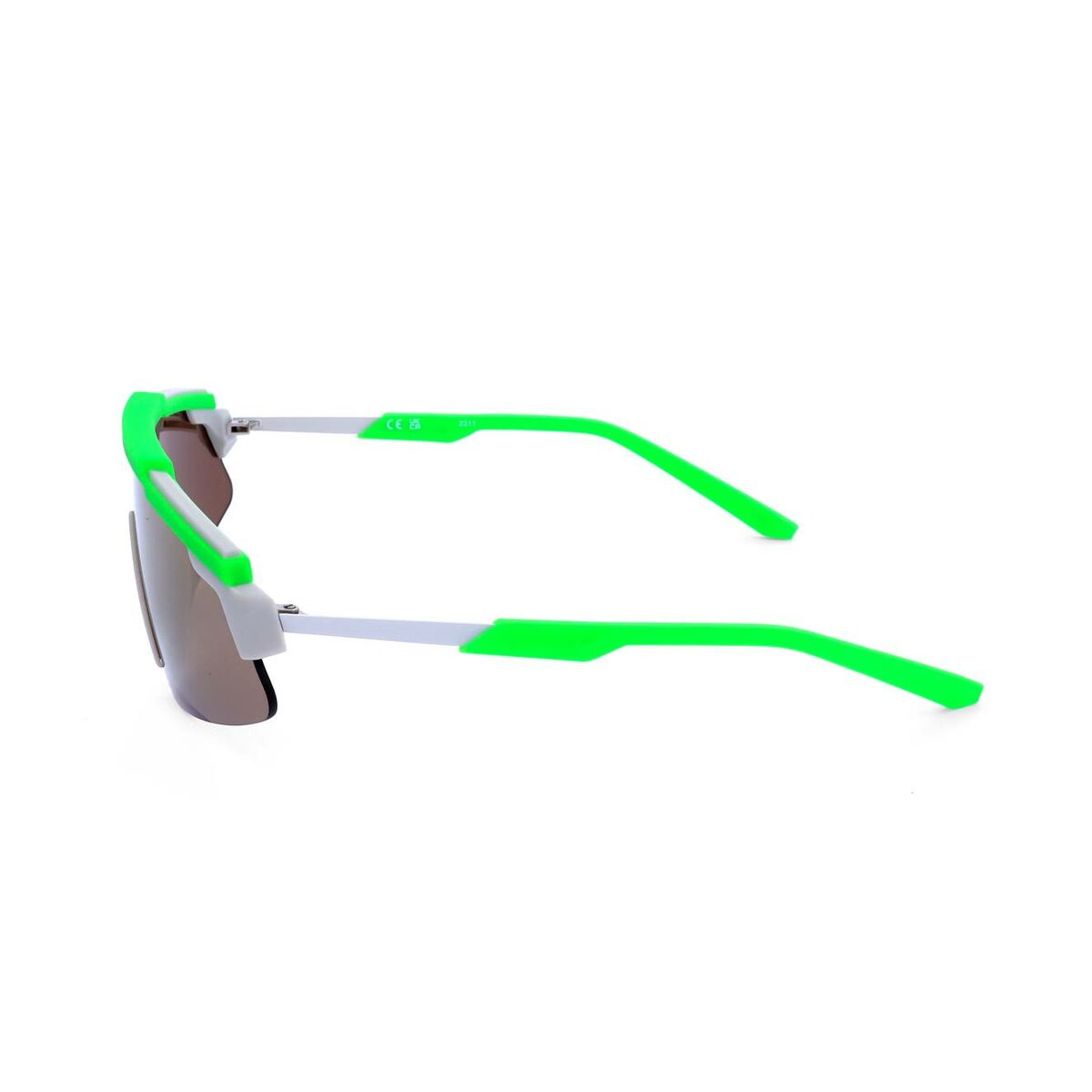 Unisexsolglasögon Nike MARQUEE GREEN STRIKE BRONZE MIRROR - 3