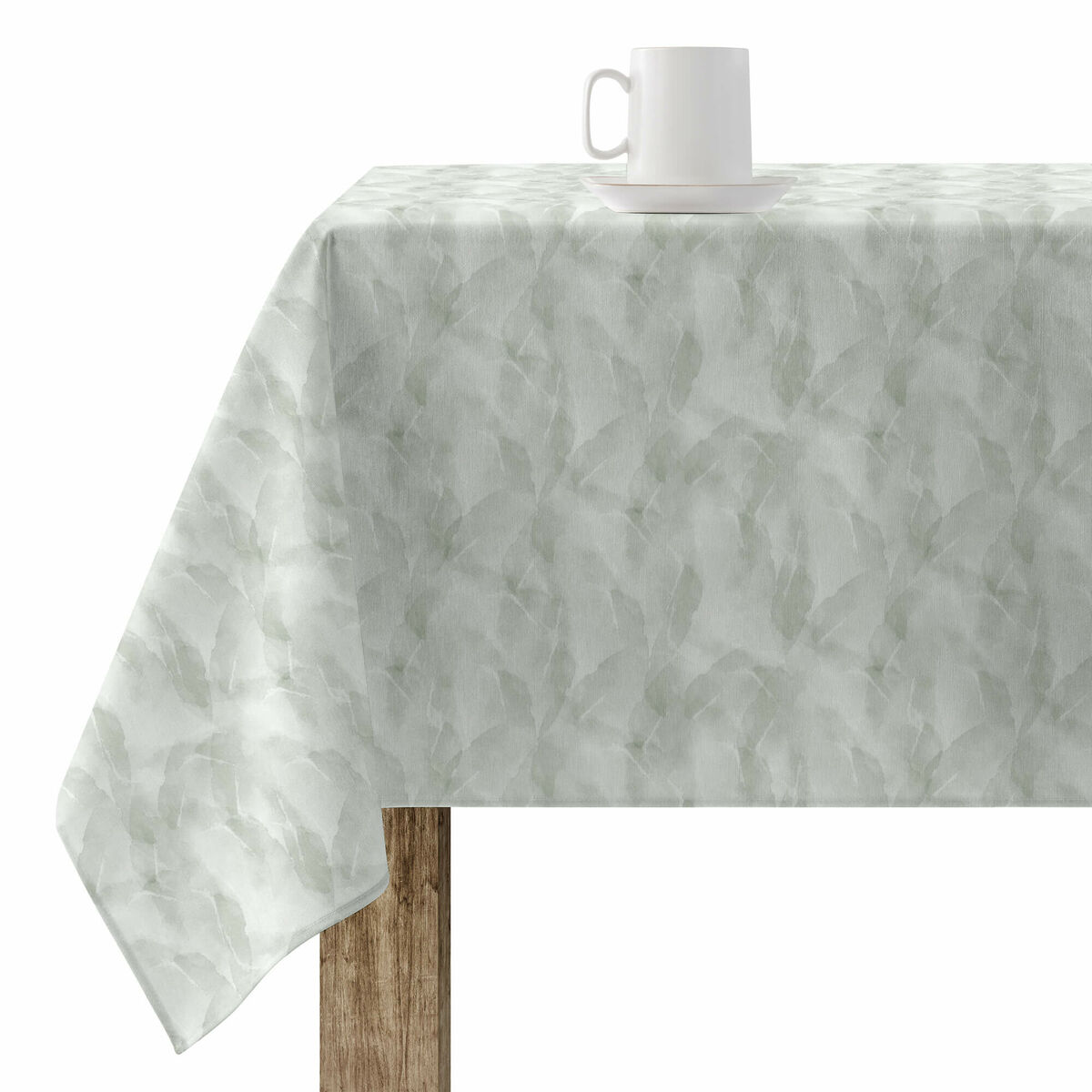 Fläckresistent bordsduk i harts Belum 0120-287 Multicolour 150 x 150 cm