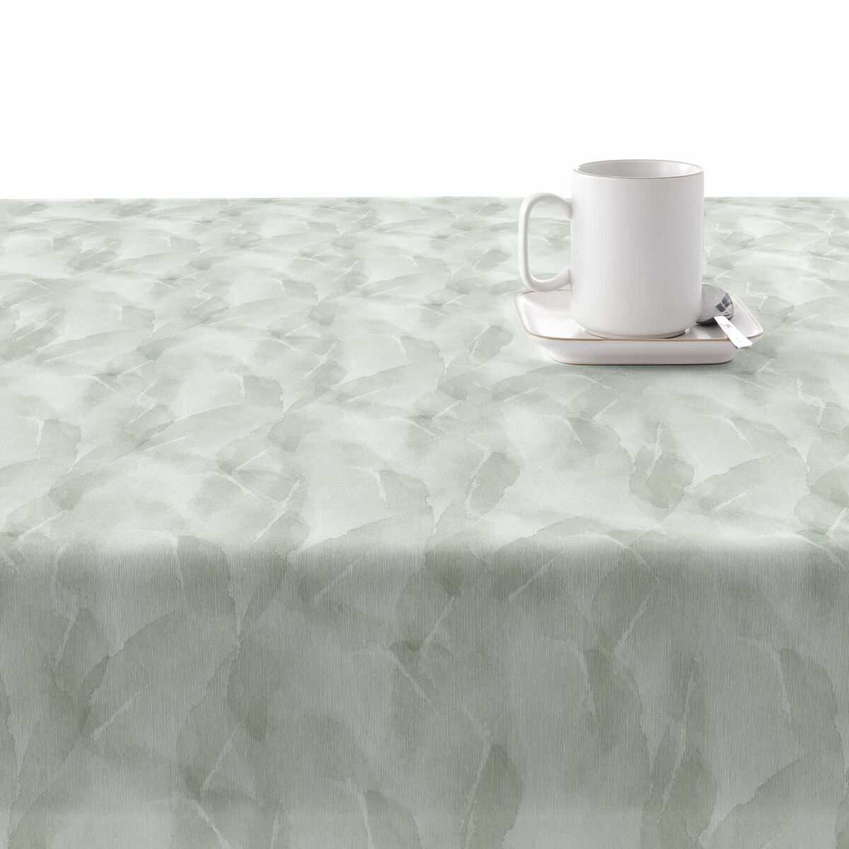 Fläckresistent bordsduk i harts Belum 0120-287 Multicolour 150 x 150 cm - 2