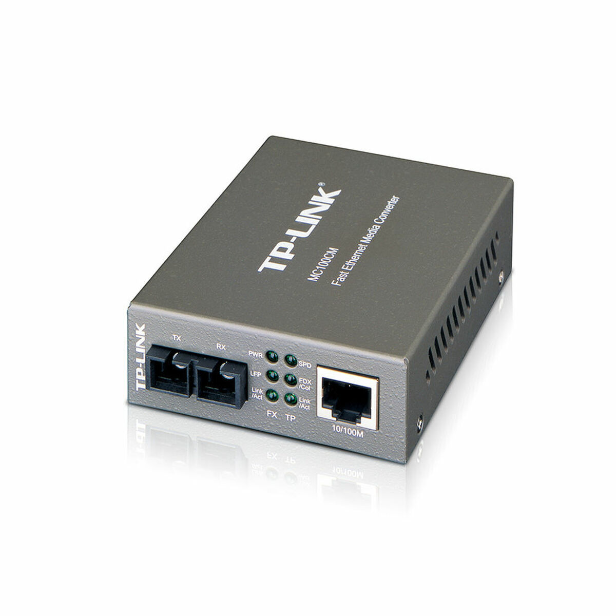 Multimode Mediakonverterare TP-Link MC100CM 100 Mbps 4 antal