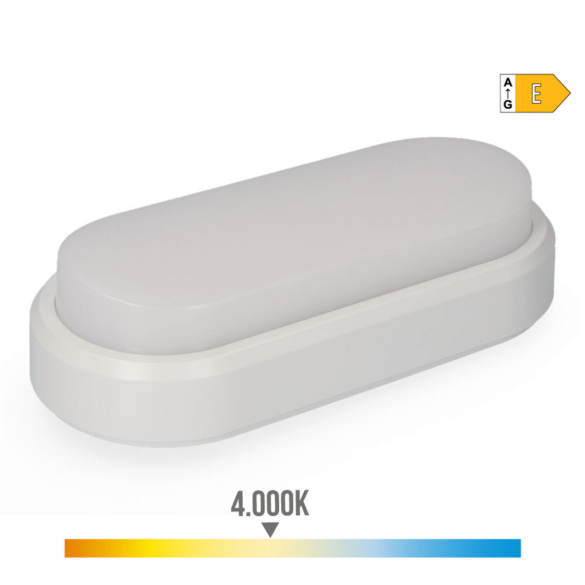 Vägglykta EDM 34721 Polymer A E 18 W 85 W 1300 lm Extern (4000 K) - 2