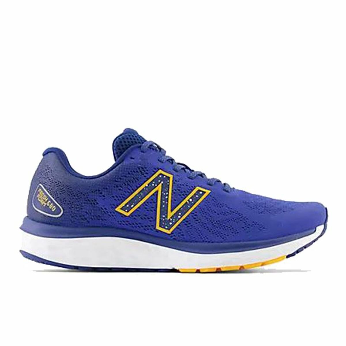 Löparskor, Vuxna New Balance Foam 680v7 Män Blå - 6