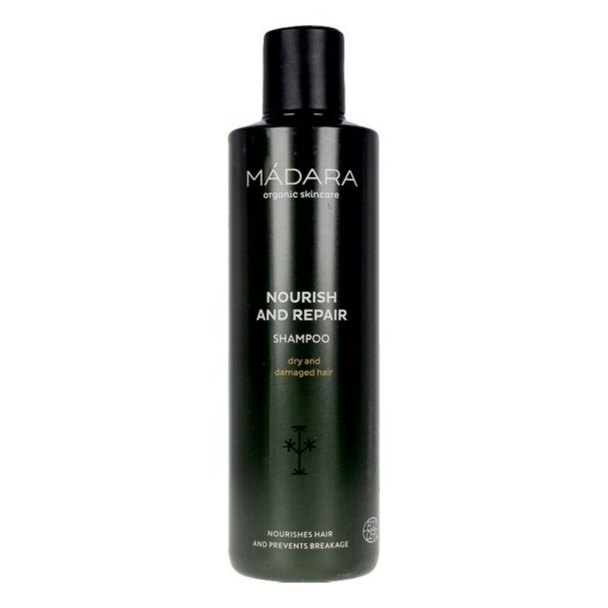 Schampo Mádara Nourish And Repair 250 ml