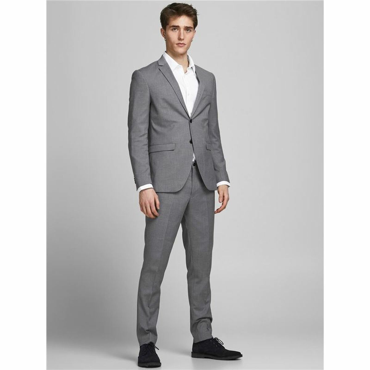 Dräkt Jack & Jones rfranco Grå - 2