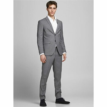 Dräkt Jack & Jones rfranco Grå