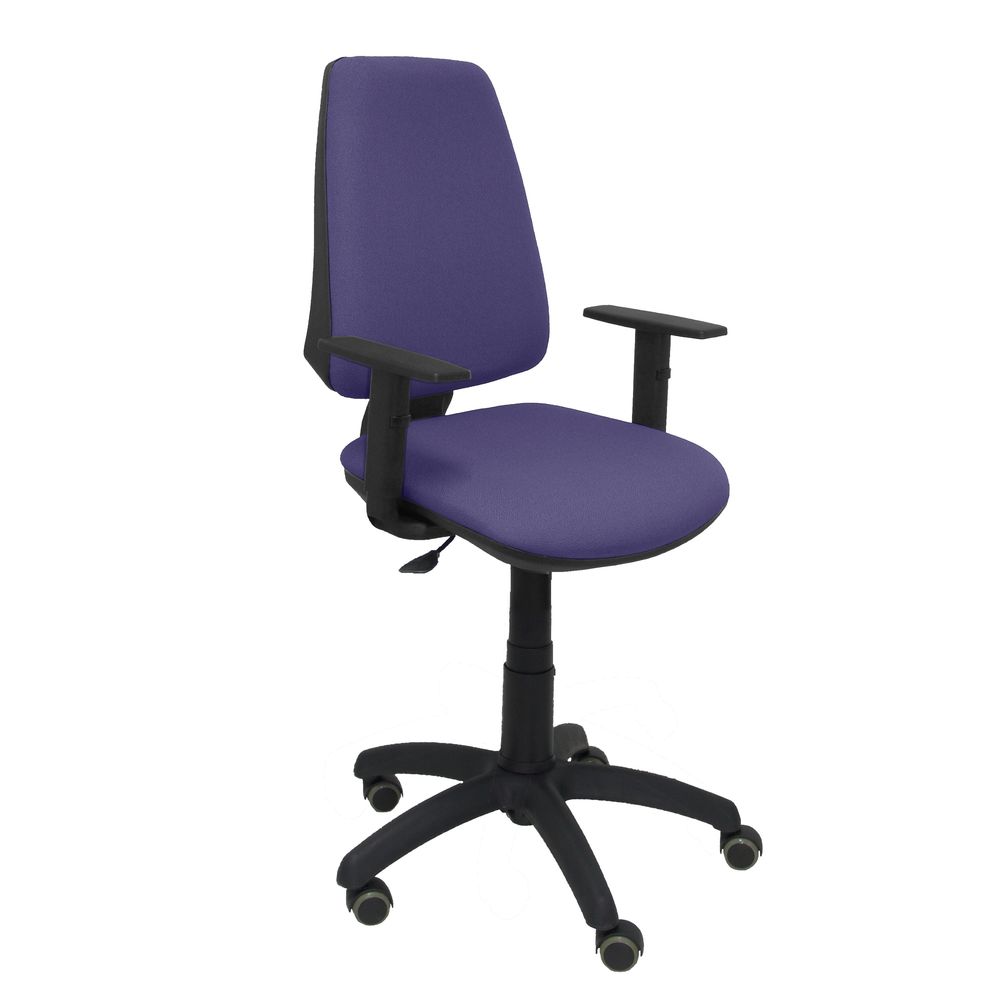 Kontorsstol Elche CP Bali Piqueras y Crespo 61B10RP Blå