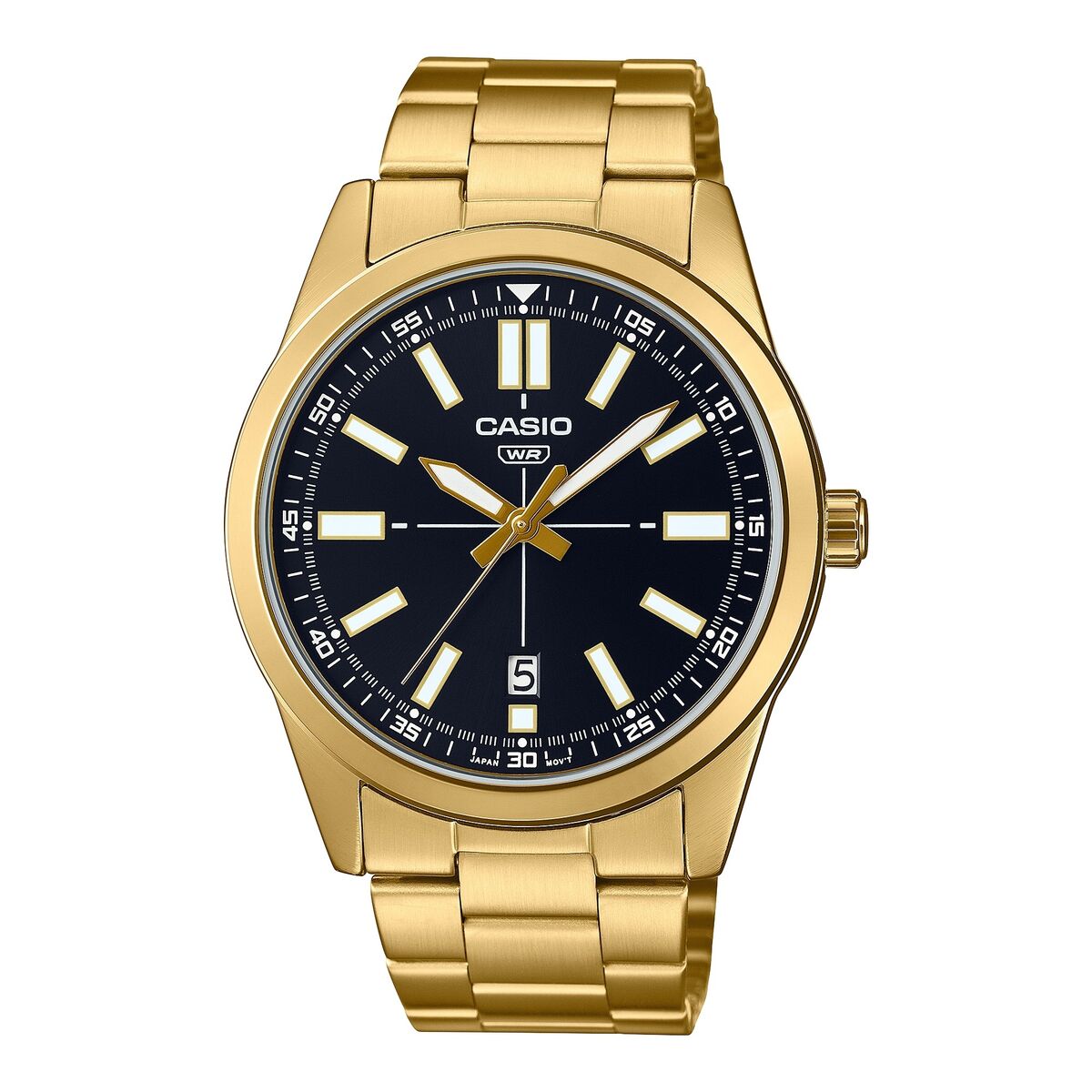 Herrklocka Casio MTP-VD02G-1EUDF (Ø 41 mm) - 4