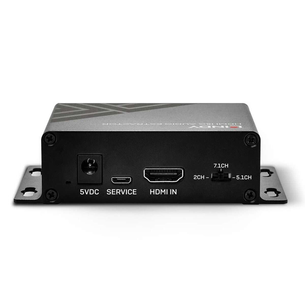 HDMI till DVI Adpater LINDY Svart 5 m - 3