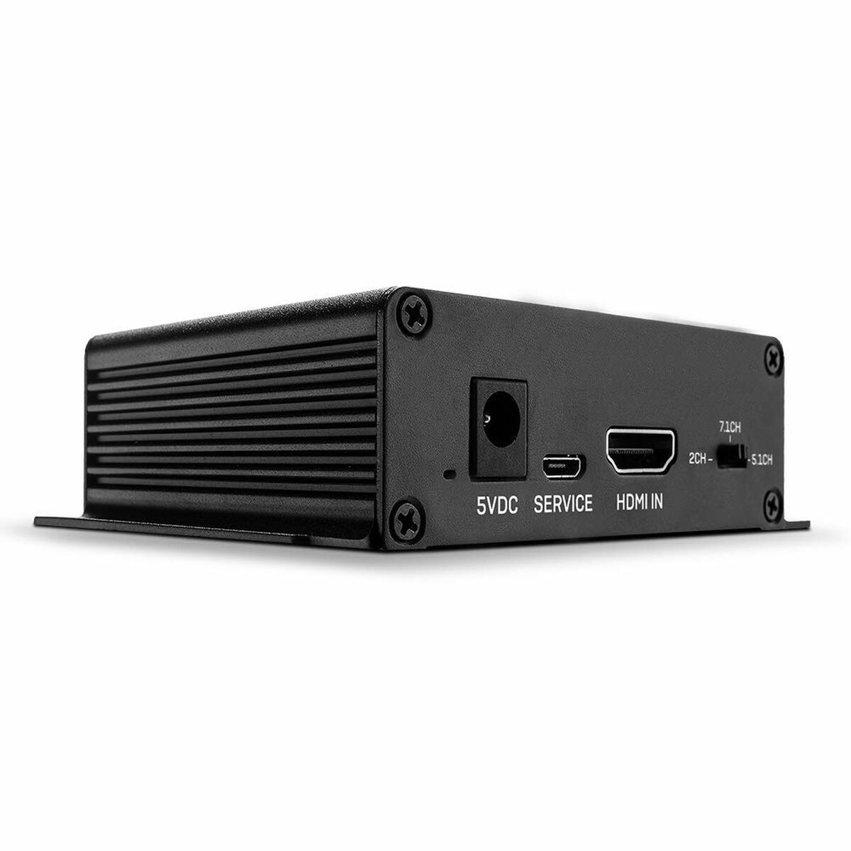 HDMI till DVI Adpater LINDY Svart 5 m - 4
