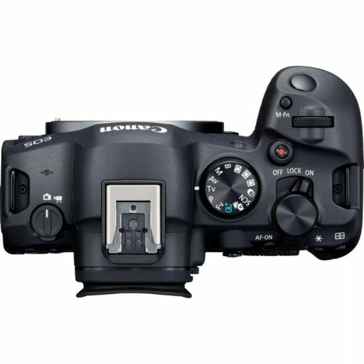 Fotokamera Canon EOS R6 MARK II V5 - 7
