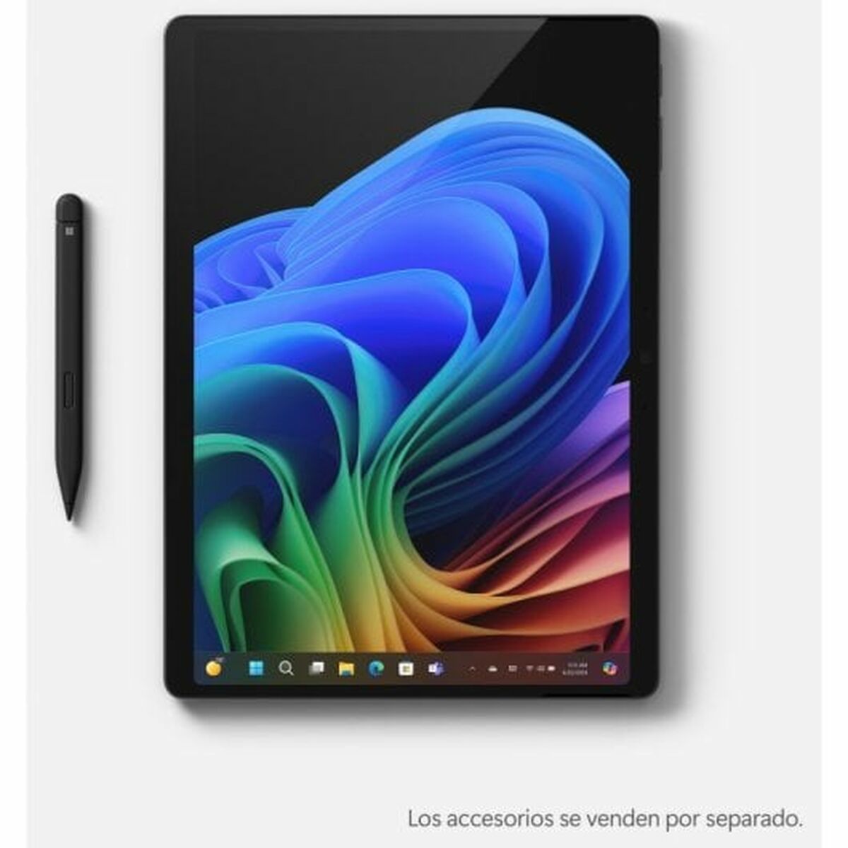 Bärbar dator Microsoft Surface Pro 11 13" Qualcomm 16 GB RAM 512 GB SSD Qwerty Spanska - 5
