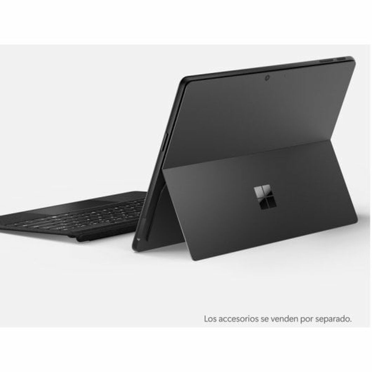 Bärbar dator Microsoft Surface Pro 11 13" Qualcomm 16 GB RAM 512 GB SSD Qwerty Spanska - 7