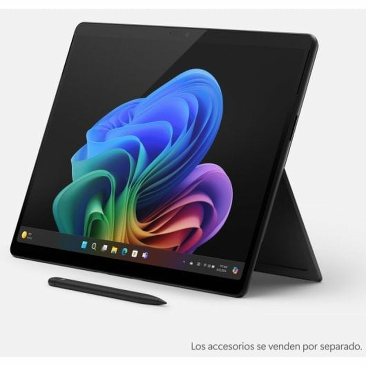 Bärbar dator Microsoft Surface Pro 11 13" Qualcomm 16 GB RAM 512 GB SSD Qwerty Spanska - 2