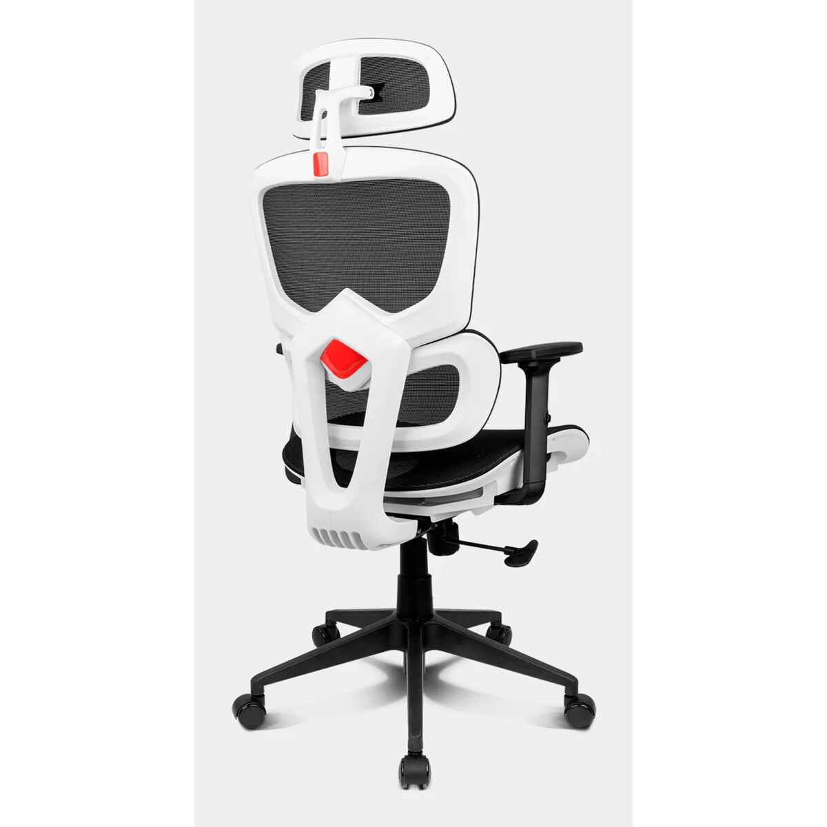 Kontorsstol DRIFT DRAIR200 Svart - 2
