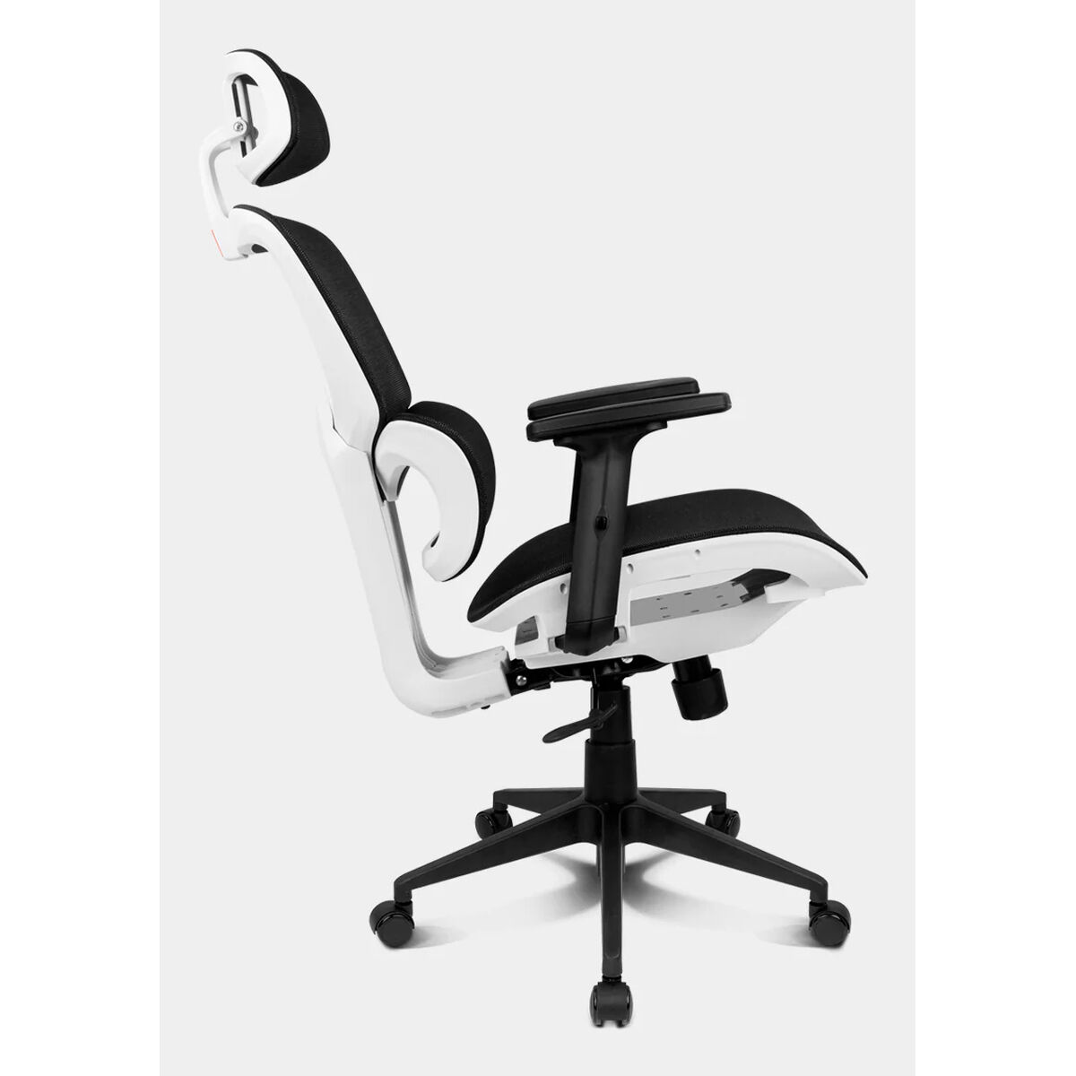 Kontorsstol DRIFT DRAIR200 Svart - 5