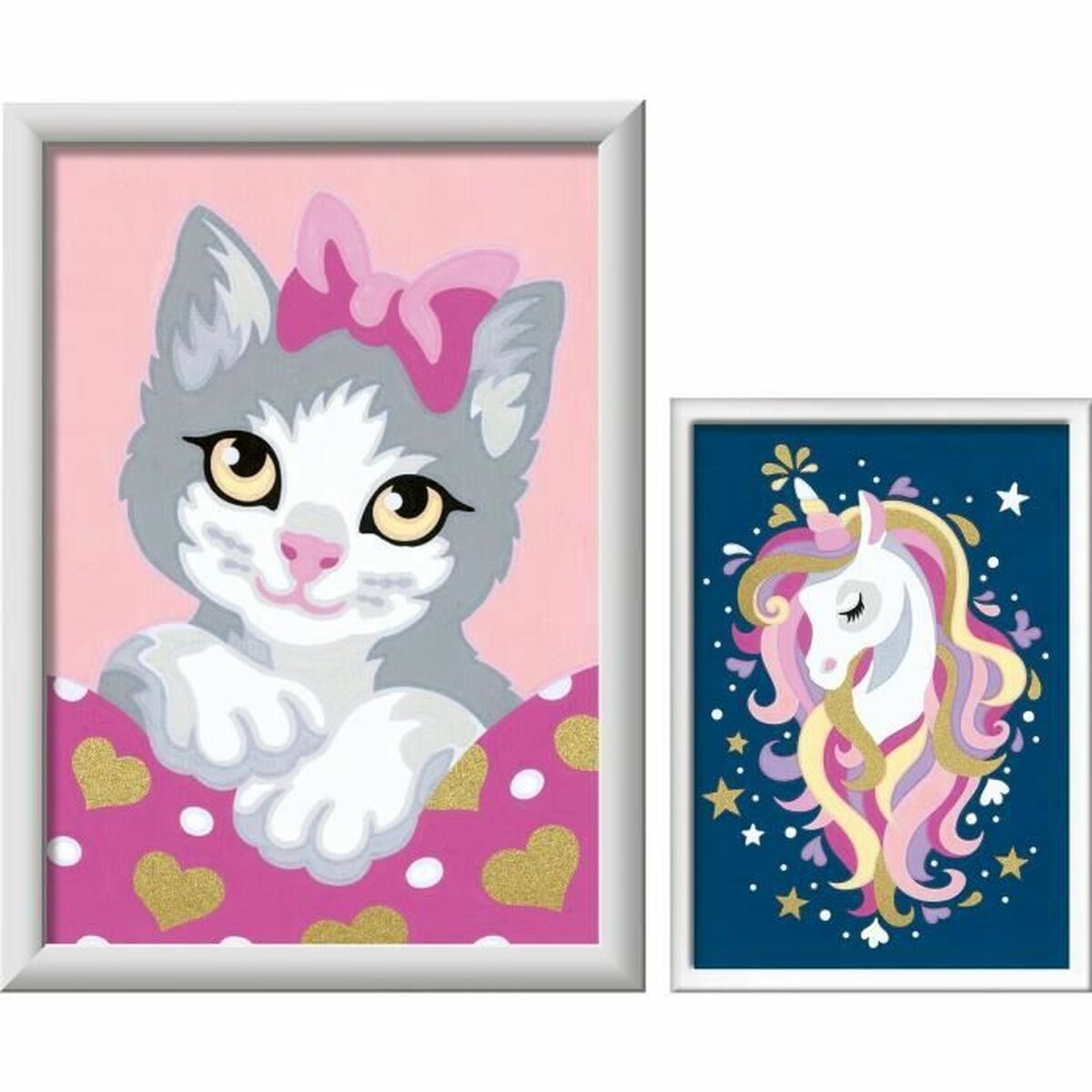 Ritningsset Ravensburger Creart - 3
