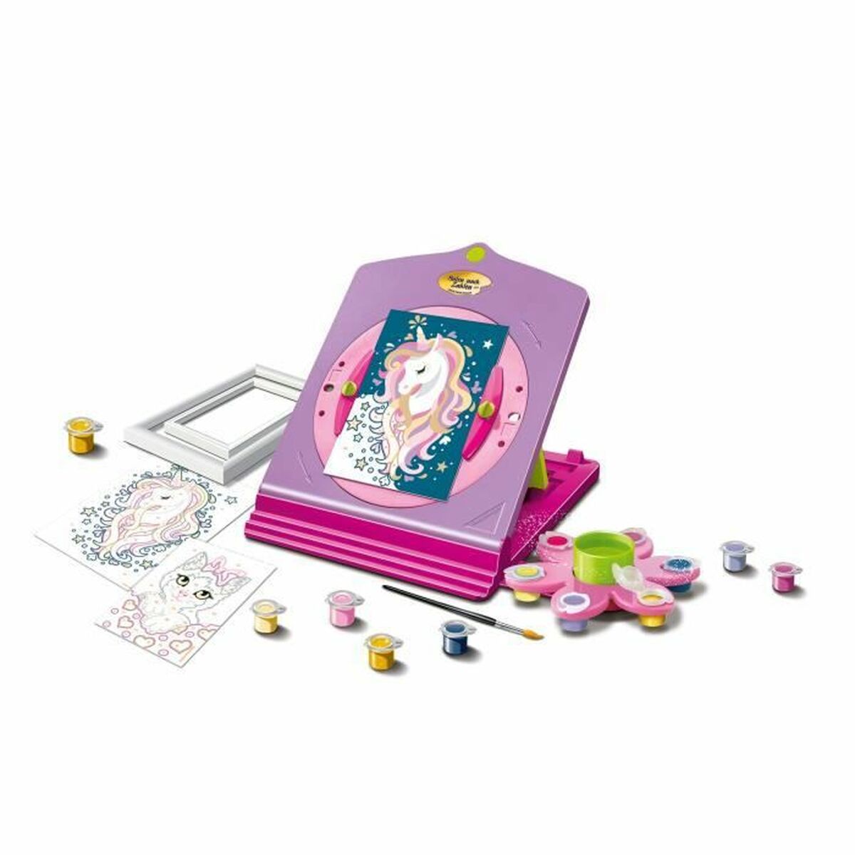 Ritningsset Ravensburger Creart - 2