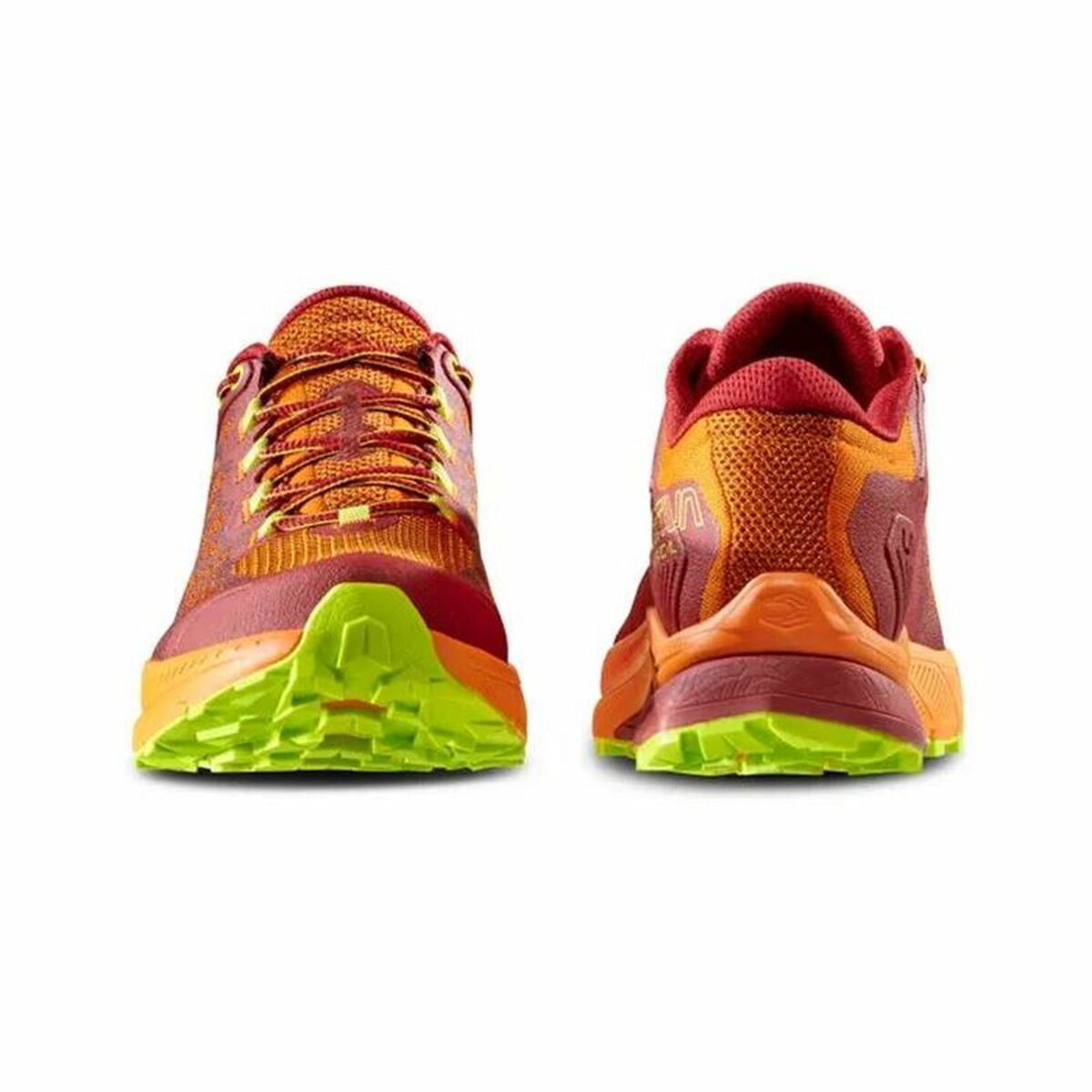 Gymnastikskor, Herr La Sportiva Karacal Brun - 4