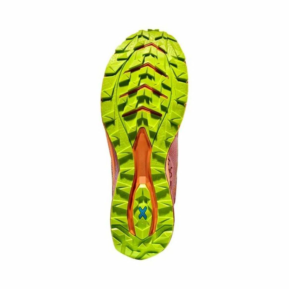 Gymnastikskor, Herr La Sportiva Karacal Brun - 2