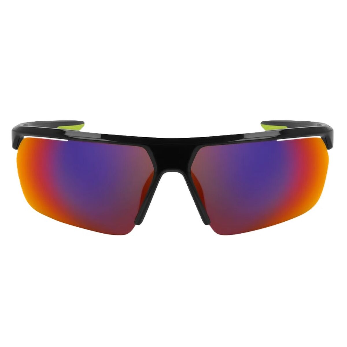 Unisexsolglasögon Nike GALE FORCE BLACK - 2