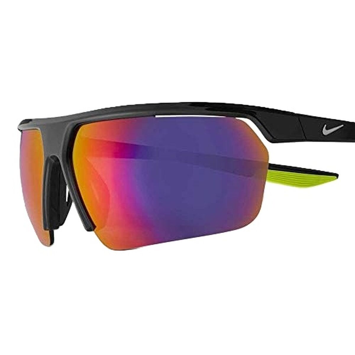 Unisexsolglasögon Nike GALE FORCE BLACK - 3