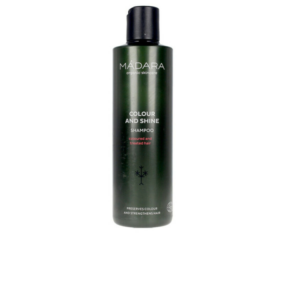 Schampo för färgat hår Mádara BF-4751009821467_Vendor 250 ml