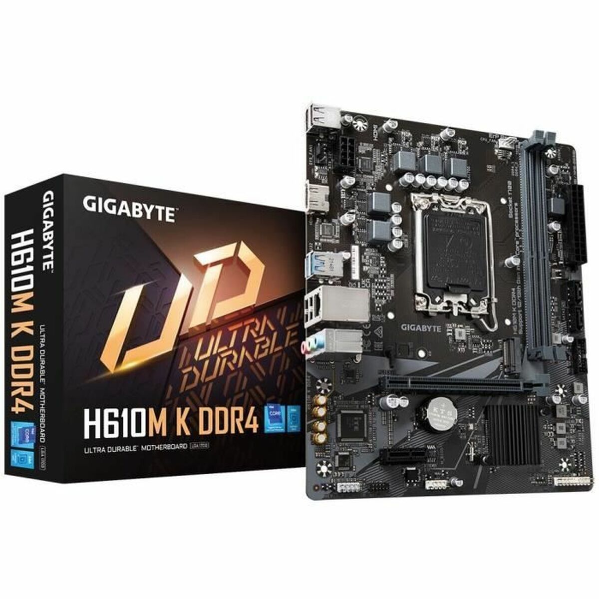 Moderkort Gigabyte LGA 1700 - 2