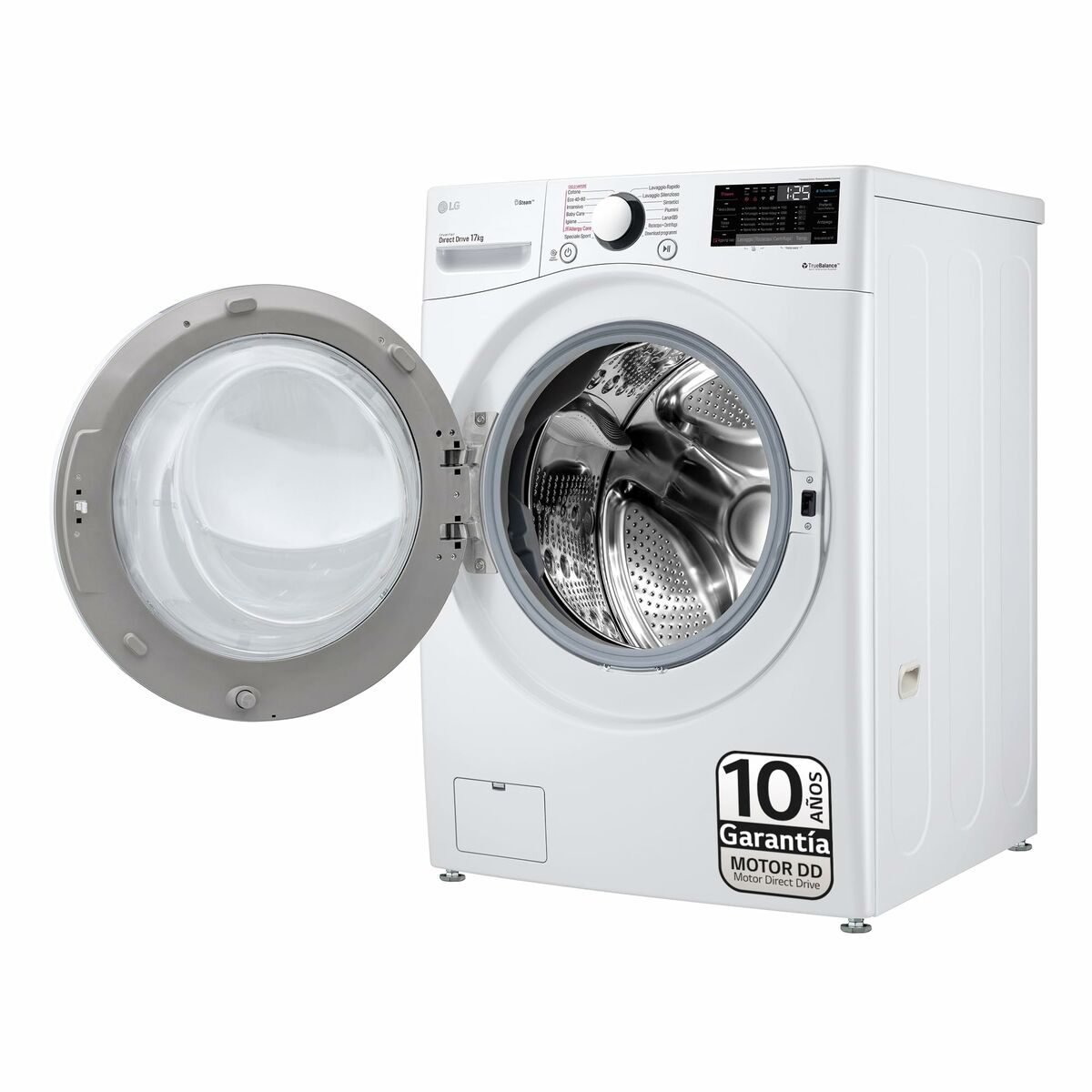 Tvättmaskin LG F1P1CY2W     70 1100 rpm 17 kg 70 cm E - 2