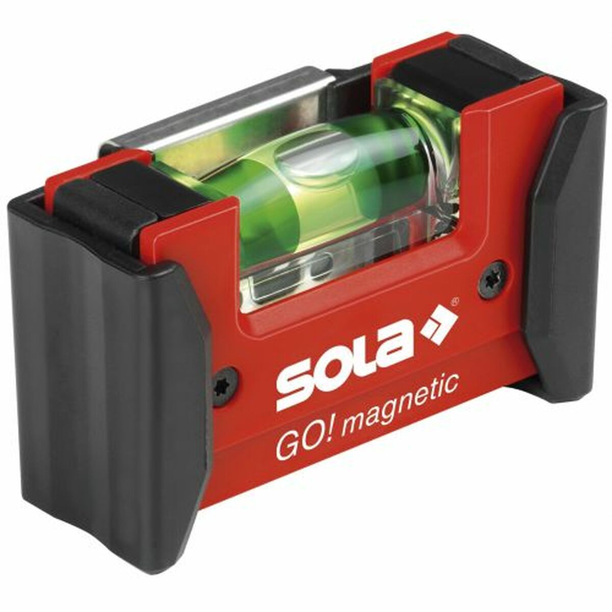 Vattenpass SOLA GO 75 mm