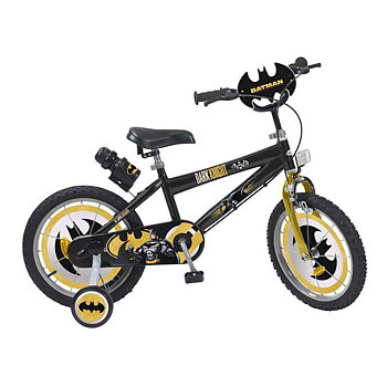 Barncykel Batman 16"