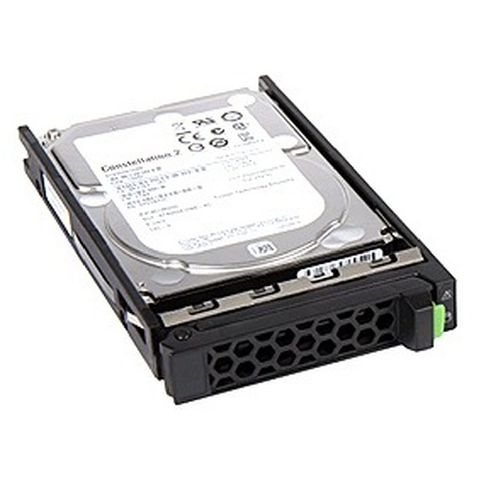 Hårddisk Fujitsu S26361-F5782-L480 3.5" SSD 480 GB 480GB SSD