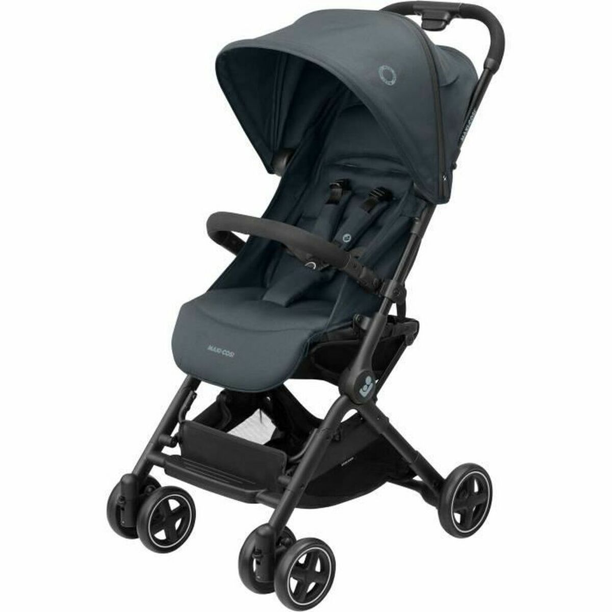 Barnvagn Maxicosi Lara2 Grafit Mörkgrå