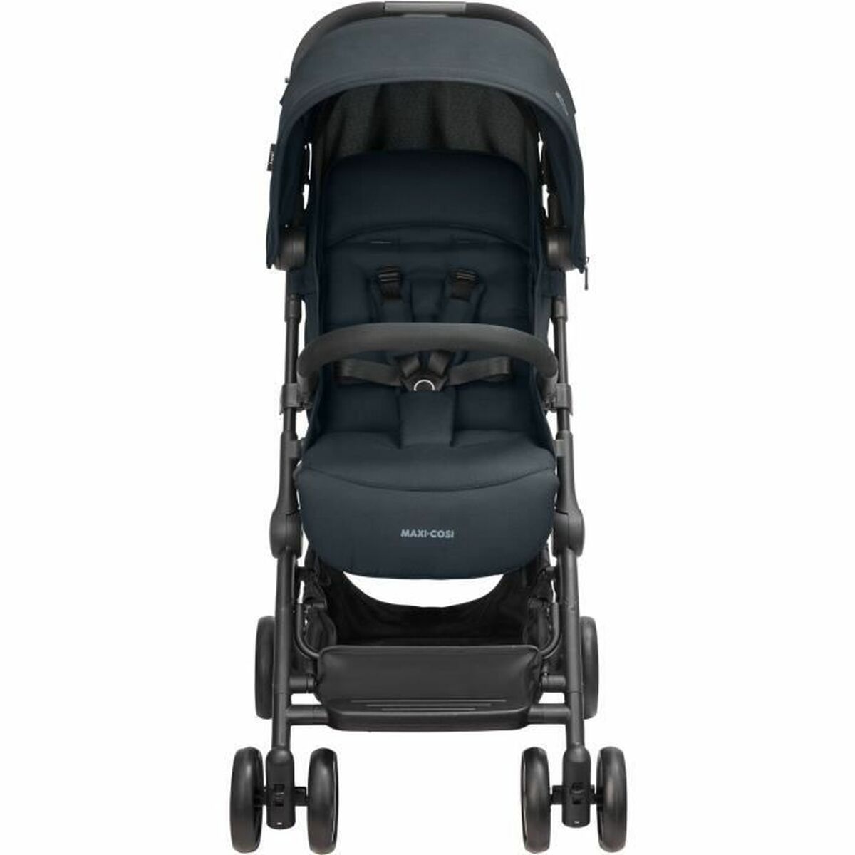 Barnvagn Maxicosi Lara2 Grafit Mörkgrå - 4