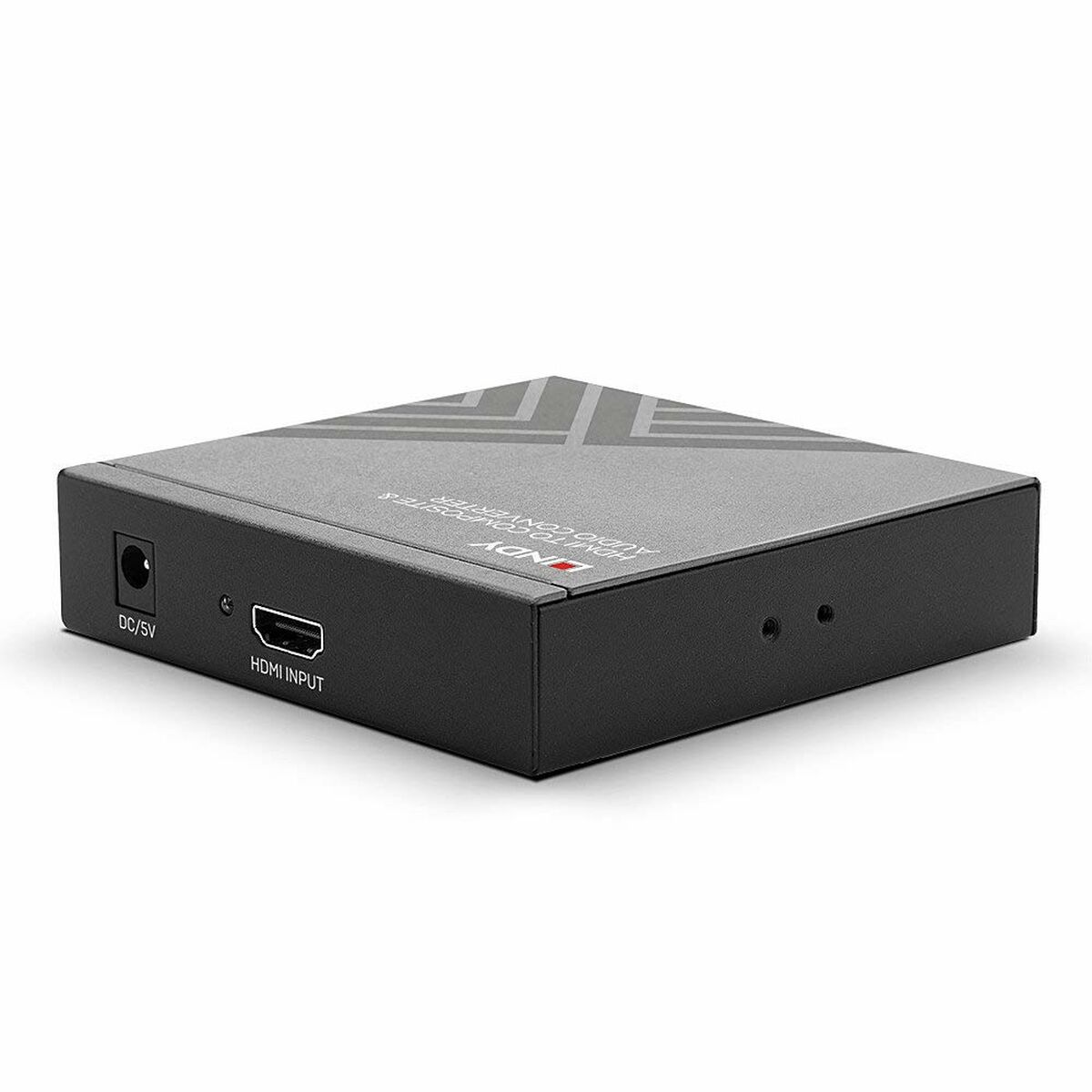 Adapter HDMI LINDY 38393 Svart Multicolour - 4