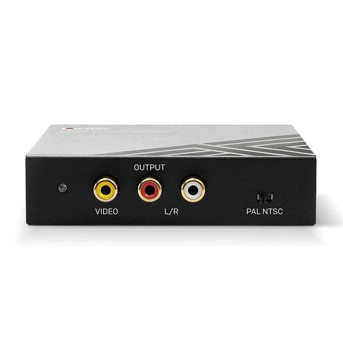 Adapter HDMI LINDY 38393 Svart Multicolour - 3
