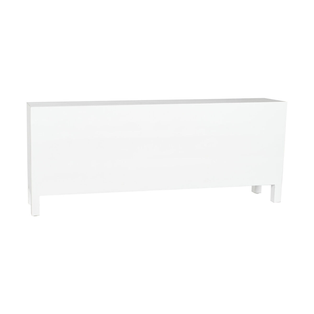 TV-möbler DKD Home Decor Vit Naturell Gran Trä MDF 130 x 24 x 51 cm - 14