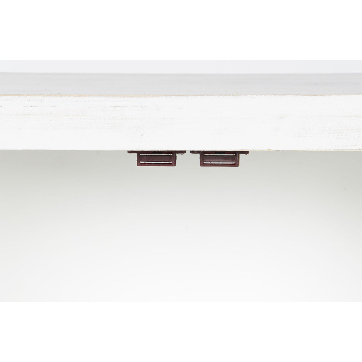 TV-möbler DKD Home Decor Vit Naturell Gran Trä MDF 130 x 24 x 51 cm - 4
