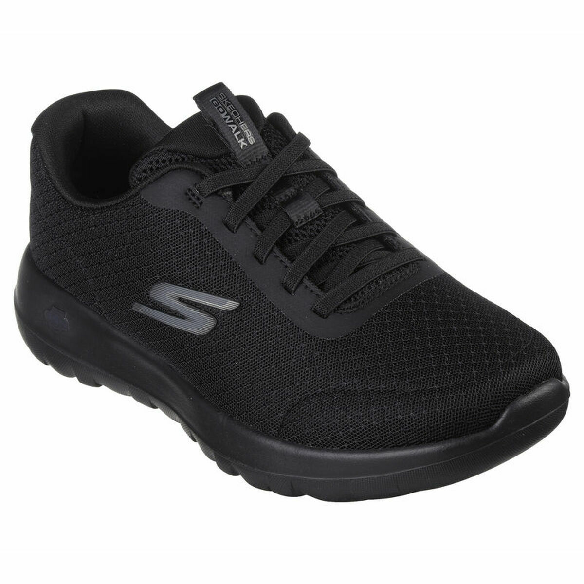 Gymnastiksko, Dam Skechers  JOY 124661 Svart - 9