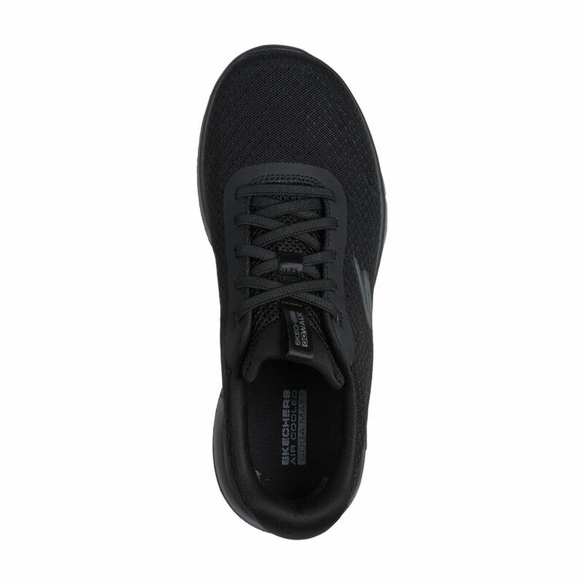 Gymnastiksko, Dam Skechers  JOY 124661 Svart - 15