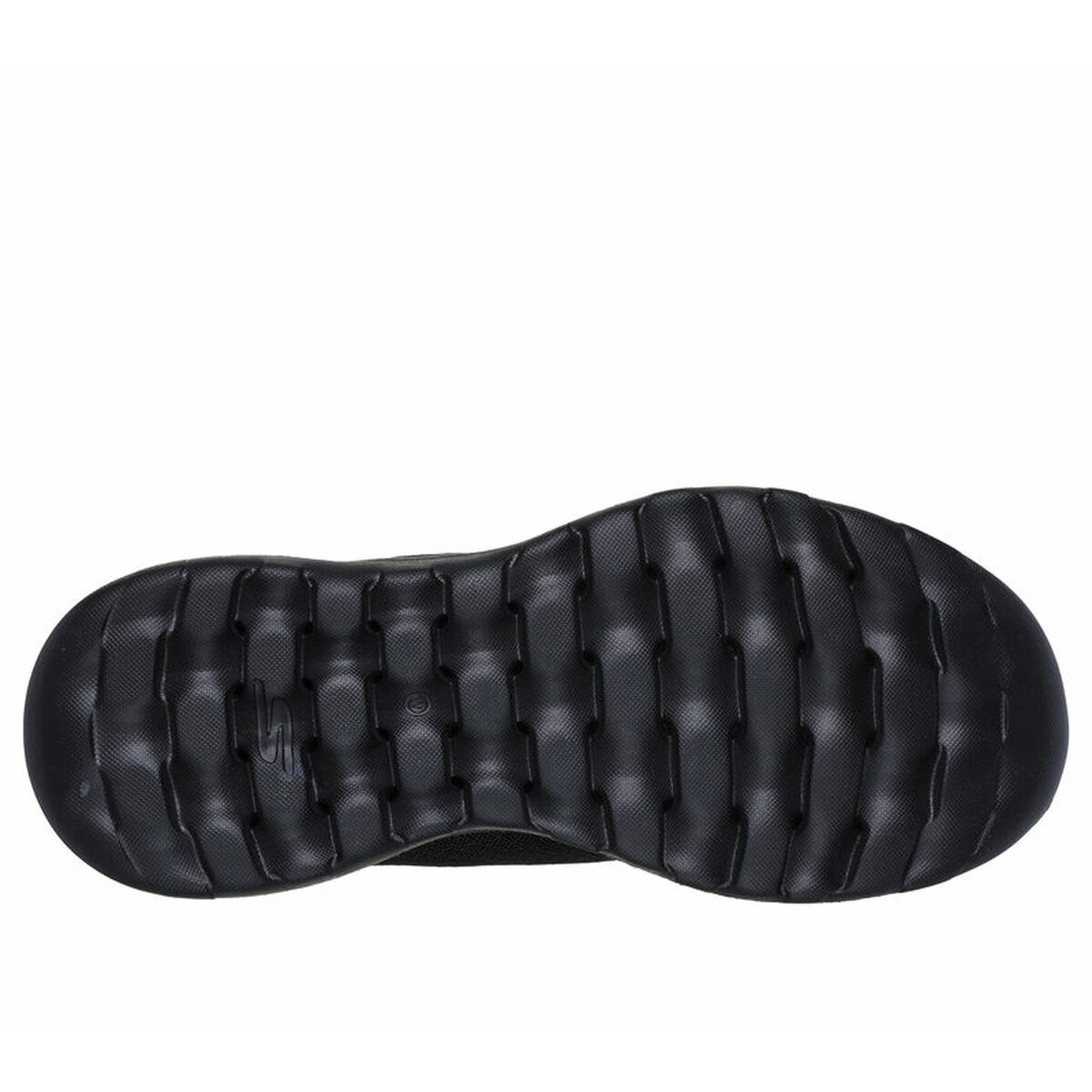 Gymnastiksko, Dam Skechers  JOY 124661 Svart - 4