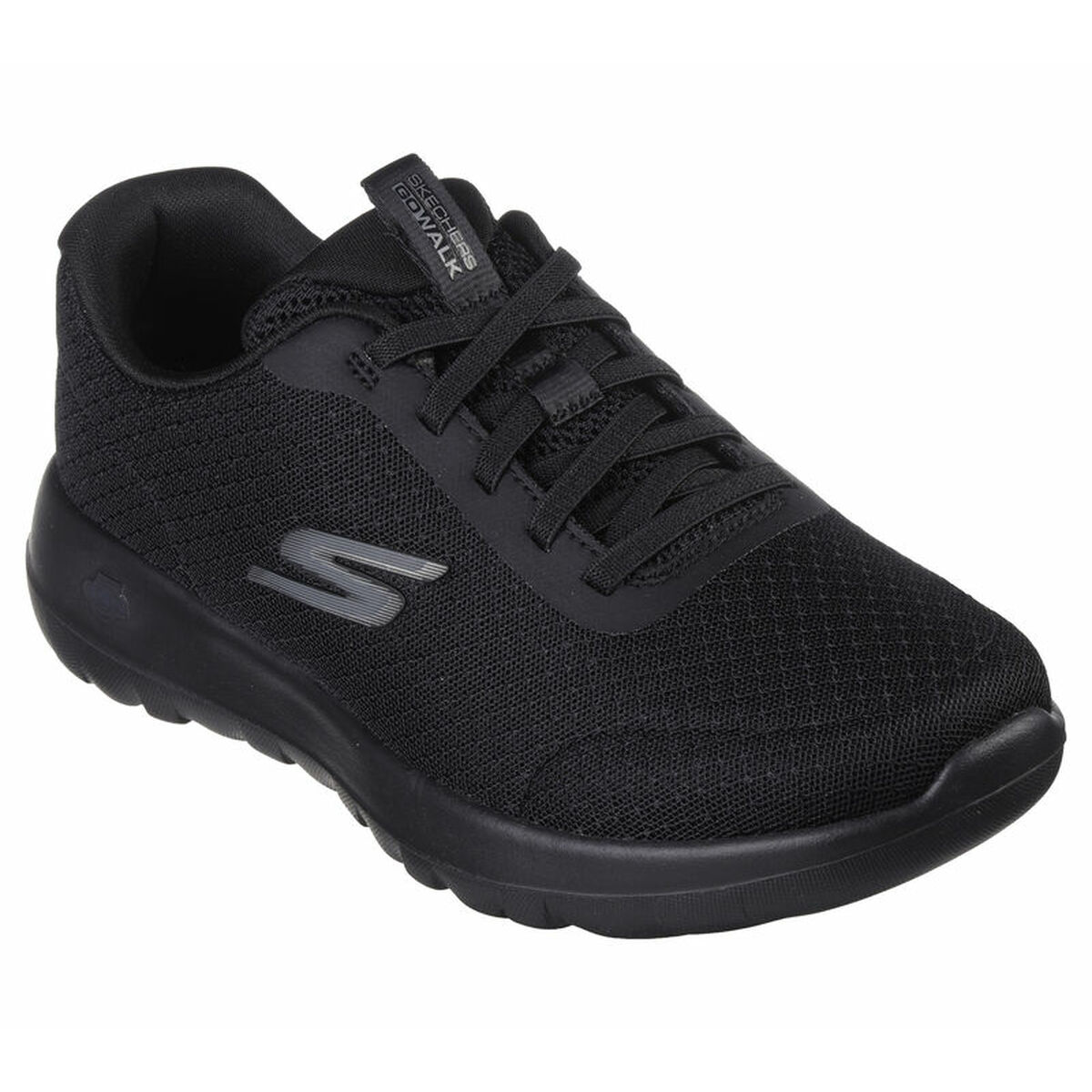 Gymnastiksko, Dam Skechers  JOY 124661 Svart - 2
