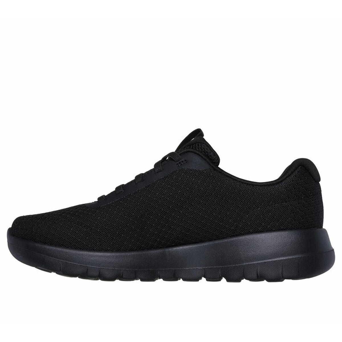 Gymnastiksko, Dam Skechers  JOY 124661 Svart - 3